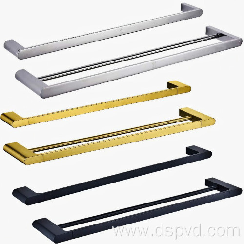 bathroom ware towel rack pvd plating machine